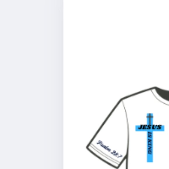 Jesus shirt - Picture 6 of 6